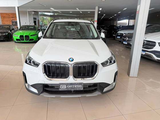 BMW X1 1.5 12V TURBO GASOLINA SDRIVE18I GP STEPTRONIC BMW X1 1.5 12V TURBO GASOLINA SDRIVE18I GP STEPTRONIC